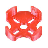 Max 4pcs 3D Printing Motor Protection Base for 2204 to 2306 FPV RC Drone Red