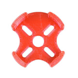 Max 4pcs 3D Printing Motor Protection Base for 2204 to 2306 FPV RC Drone Red