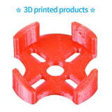 Max 4pcs 3D Printing Motor Protection Base for 2204 to 2306 FPV RC Drone Red