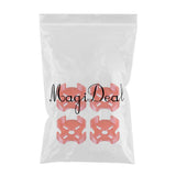 Max 4pcs 3D Printing Motor Protection Base for 2204 to 2306 FPV RC Drone Red