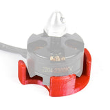 Max 4pcs 3D Printing Motor Protection Base for 2204 to 2306 FPV RC Drone Red