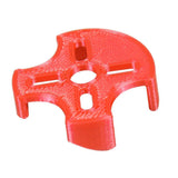 Max 4pcs 3D Printing Motor Protection Base for 2204 to 2306 FPV RC Drone Red