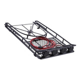 Max 1/10 Metal Roof Rack Luggage Carrier for RC Car D90 RC4WD Axial SCX10 TRX-4