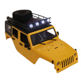 Max 1/10 Metal Roof Rack Luggage Carrier for RC Car D90 RC4WD Axial SCX10 TRX-4