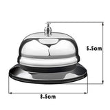 Max Hotel Counter Desk Wedding Birthday Party Accs Desk Call Bell Service Bell