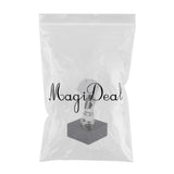 Max Alloy Poker Finger Trophy Winner Award for Casino Tournament Game Silver