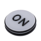 Max On/Off Craps Lammer Buttons Casino Dice Table On/Off Puck Game Props