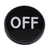 Max On/Off Craps Lammer Buttons Casino Dice Table On/Off Puck Game Props
