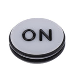 Max On/Off Craps Lammer Buttons Casino Dice Table On/Off Puck Game Props