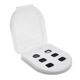 Max 1 Set/6Pc Air Lens Filters High Definition Glass Neutral Density Camera Lens