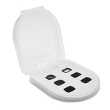 Max 1 Set/6Pc Air Lens Filters High Definition Glass Neutral Density Camera Lens