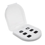 Max 1 Set/6Pc Air Lens Filters High Definition Glass Neutral Density Camera Lens
