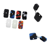 Max Silicone Case Skin Cover Protection for Vaporesso Aurora Play Black