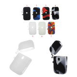 Max Silicone Case Skin Cover Protection for Vaporesso Aurora Play Black