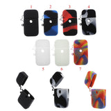 Max Silicone Case Skin Cover Protection for Vaporesso Aurora Play Black