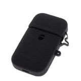 Max Silicone Case Skin Cover Protection for Vaporesso Aurora Play Black