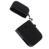 Max Silicone Case Skin Cover Protection for Vaporesso Aurora Play Black