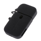 Max Silicone Case Skin Cover Protection for Vaporesso Aurora Play Black