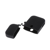 Max Silicone Case Skin Cover Protection for Vaporesso Aurora Play Black