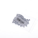 Max 100pcs 5mm Six Sided D6 Dice Dies for Dungeons and Dragons Game