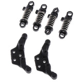 Max 4pcs Metal Shock Absorber for Wltoys K969 K989 RC Car