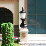 Max 10x Model Miniature Street Lights HO Scale LEDs Garden Lawn Lights 1:100 C