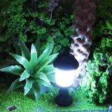 Max 10x Model Miniature Street Lights HO Scale LEDs Garden Lawn Lights 1:100 E