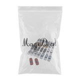 Max 30pcs Painted Model Cars Building Train Layout OO Scale 1:75