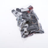 Max 30pcs Painted Model Cars Building Train Layout OO Scale 1:75