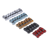 Max 30pcs Painted Model Cars Building Train Layout HO Scale 1:100
