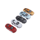 Max 30pcs Painted Model Cars Building Train Layout HO Scale 1:100
