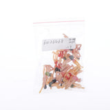 Max 20pcs Model Trains People Figures Scale Painted Beach Crowd Miniatures 1:50