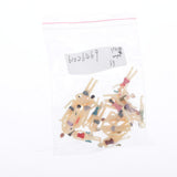 Max 20xModel Trains People Figures Scale Painted Beach Crowd Miniatures OO 1:75