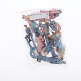 Max 20pcs 1/25 Sand Table Doll DIY Handmade Building Model Color Material NEW