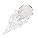 Max Hanging Dream Catcher Ornament Feathers Pendant Dream Catcher Handmade 40cm