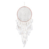 Max Hanging Dream Catcher Ornament Feathers Pendant Dream Catcher Handmade 40cm