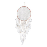 Max Hanging Dream Catcher Ornament Feathers Pendant Dream Catcher Handmade 40cm