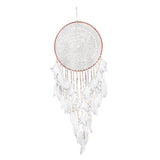 Max Hanging Dream Catcher Ornament Feathers Pendant Dream Catcher Handmade 40cm