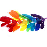 Max Creative Colorful Dream Catcher Pendant Craft Gift Home Car Wall Decoration