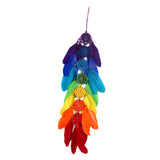 Max Creative Colorful Dream Catcher Pendant Craft Gift Home Car Wall Decoration