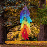 Max Creative Colorful Dream Catcher Pendant Craft Gift Home Car Wall Decoration