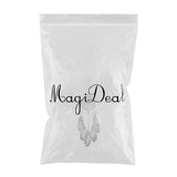 Max Hanging Dream Catcher Ornament Feathers Pendant Dream Catcher Handmade White