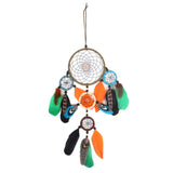Max Home Room Decor Dream Catcher with Feathers Wall Hanging 60cm