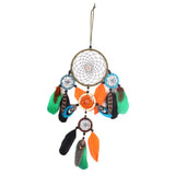 Max Home Room Decor Dream Catcher with Feathers Wall Hanging 60cm