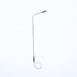 Max 10 Pieces Model Railway Train Lamp Post Street Lights HO OO Scale LEDs 1:75