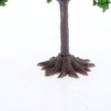 Max 3Pcs Greenery Tree Model Layout Diorama Landscape Building DIY Accessories
