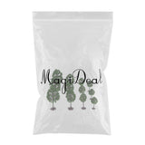 Max 12pcs Model Trees Train Layout Miniature Scenery Diorama Landscape Mixed