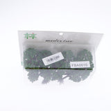 Max 12pcs Model Trees Train Layout Miniature Scenery Diorama Landscape Mixed