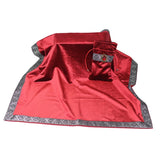 Max Classic Tarot Card Bag Table Cloth Tablecloth Divination Velvet Pouch Pink