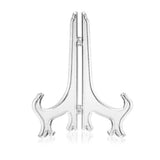 Max 20xDecorative Plate Holder Display Stand Easel Picture Frame Pedestal  5inch
